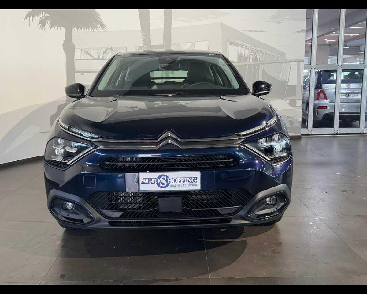 Citroën Citroën C4 usata, con chiusura centralizzata