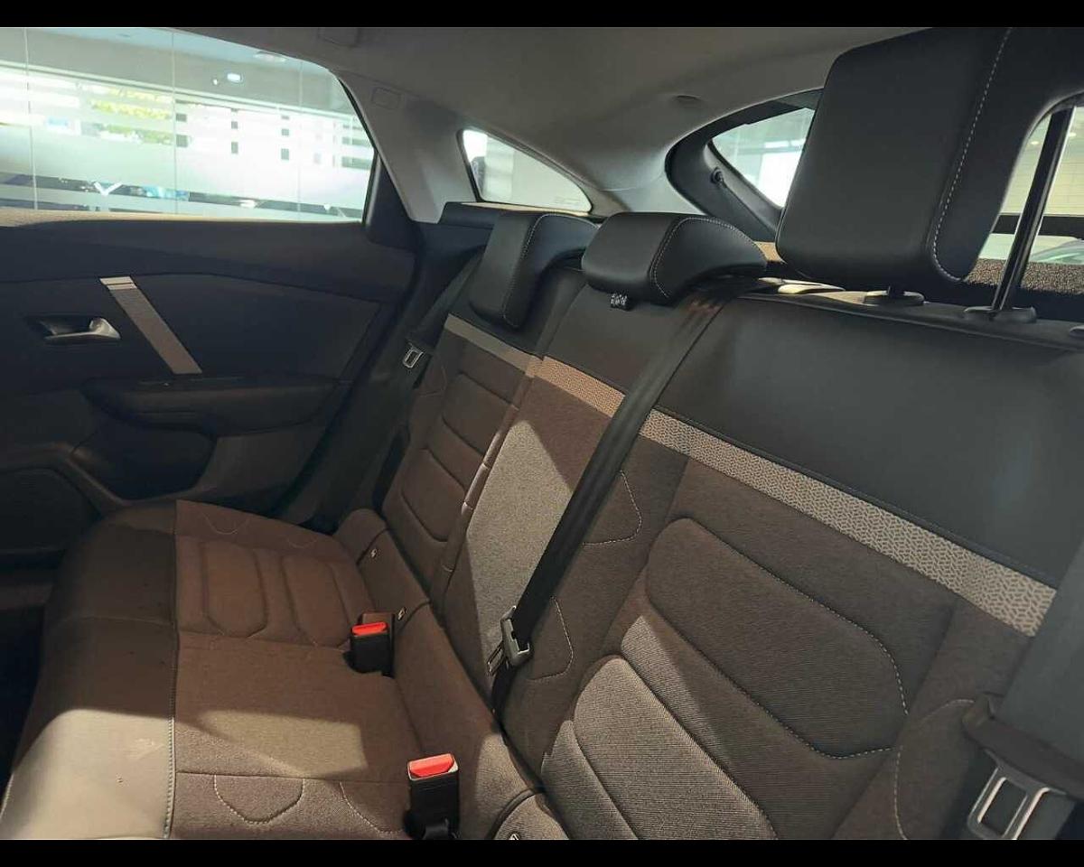 Citroën Citroën C4 usata, con clima automatico
