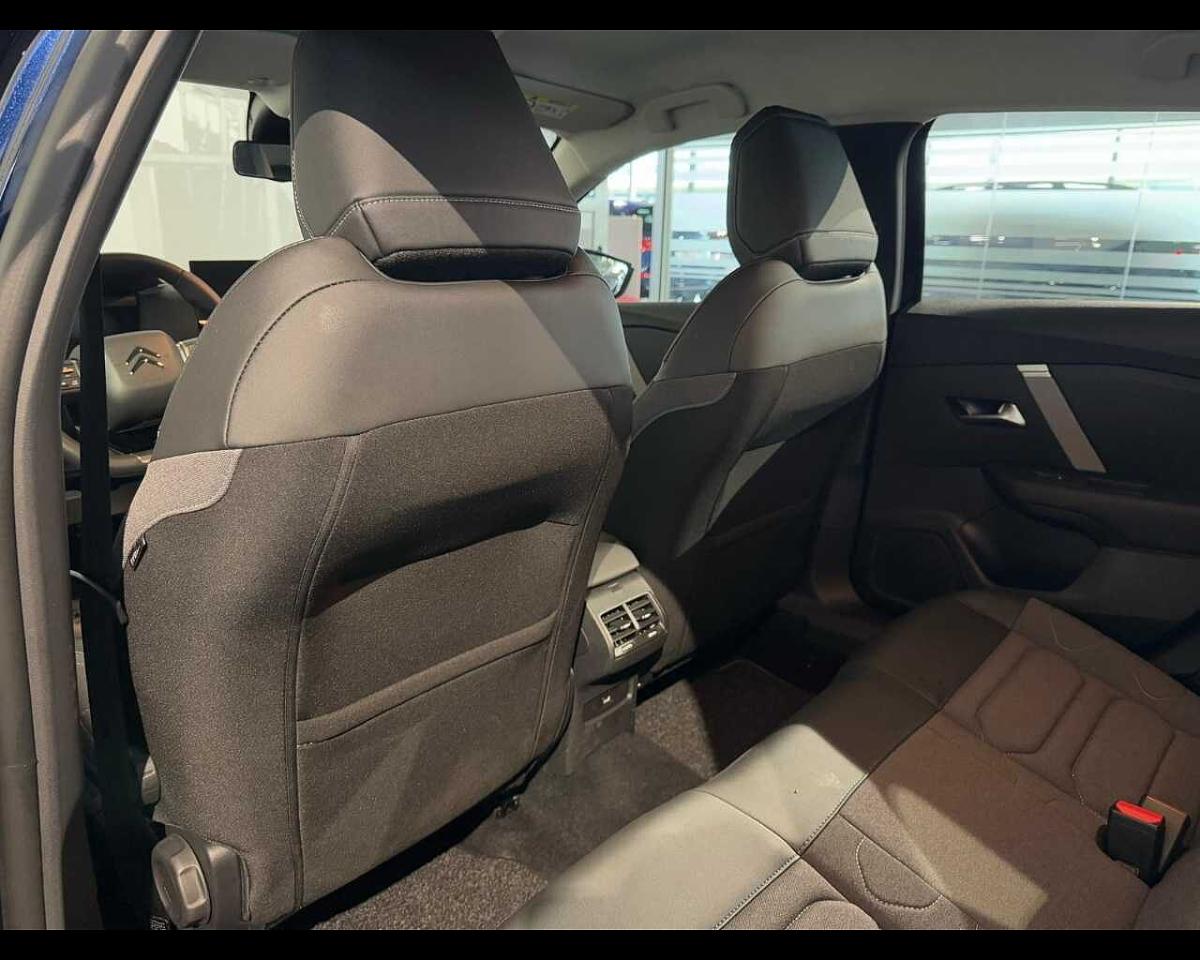 Citroën Citroën C4 usata, con controllo di trazione