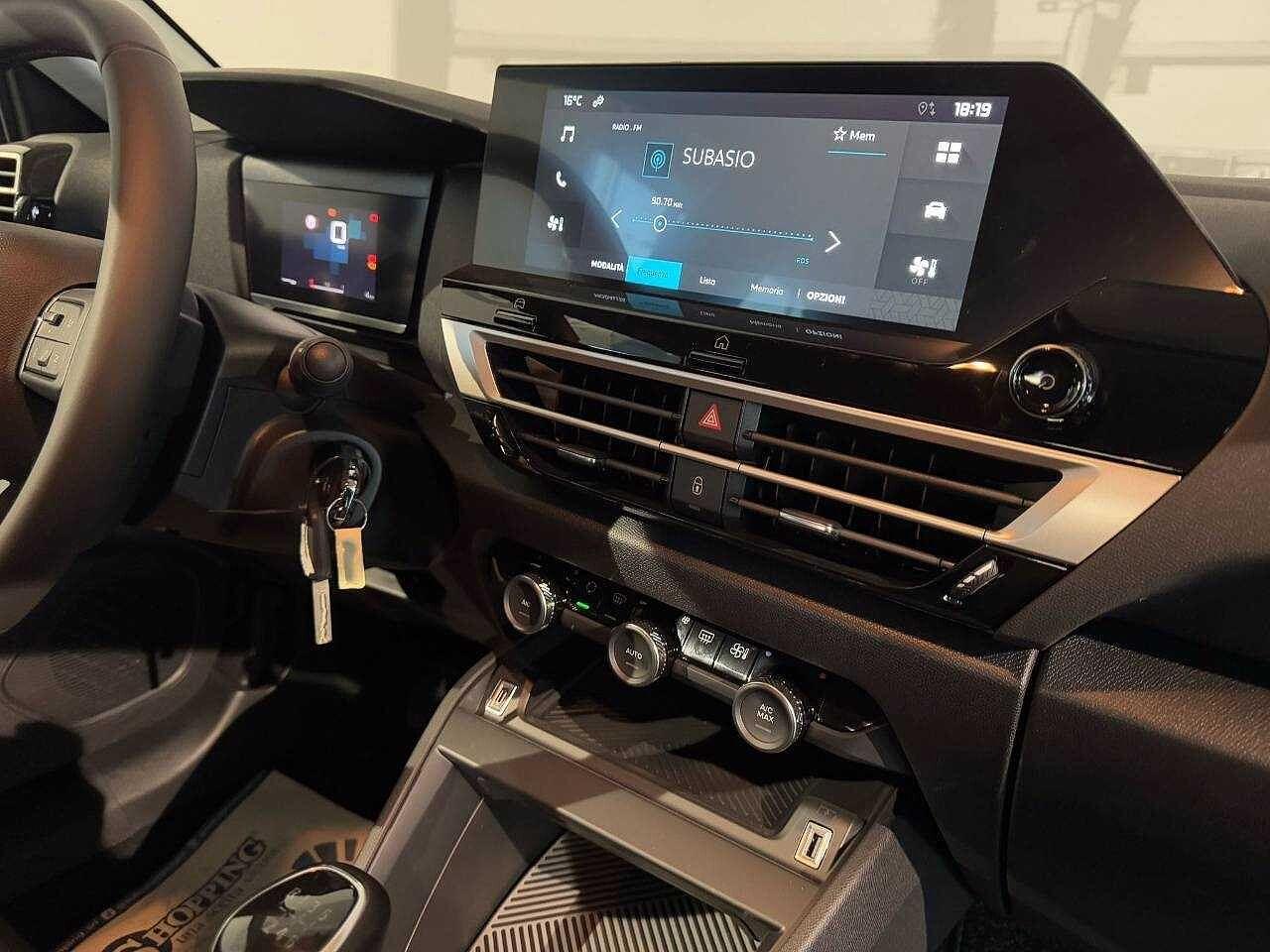 Citroën Citroën C4 usata, con 5 porte