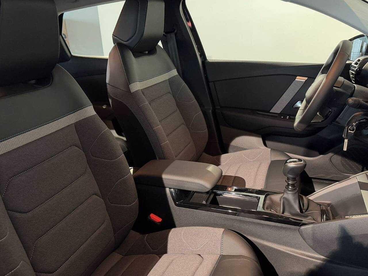 Citroën Citroën C4 usata, con 6 marce