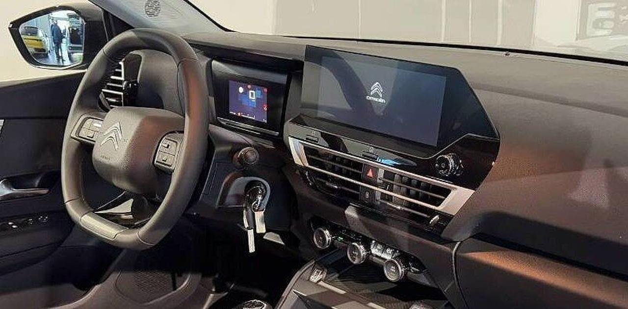 Citroën Citroën C4 usata, con bluetooth