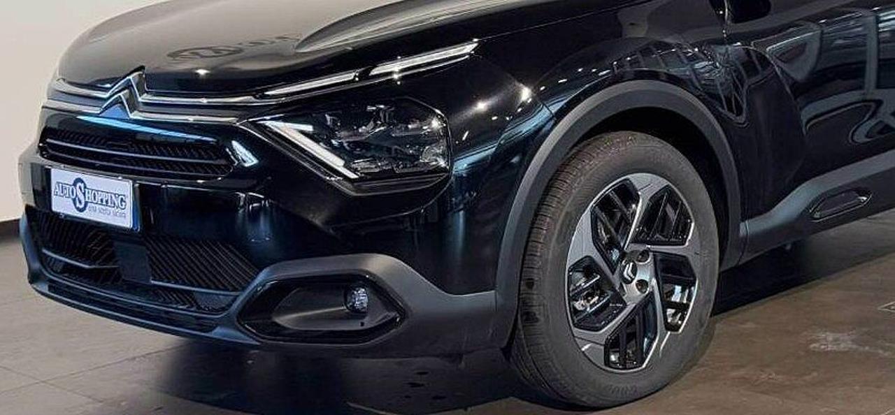Citroën Citroën C4 usata, con bracciolo porta oggetti