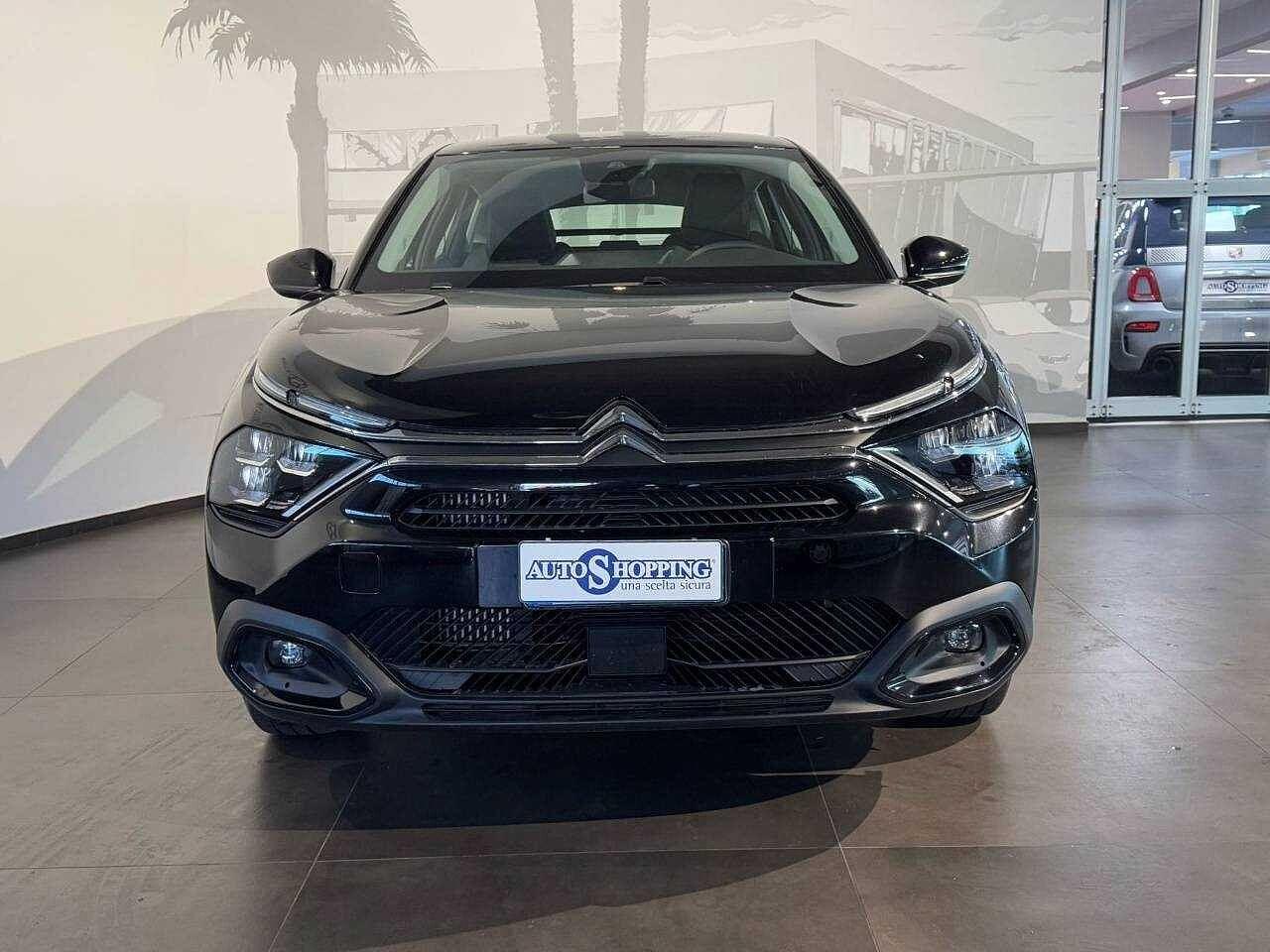Citroën Citroën C4 usata, con chiusura centralizzata
