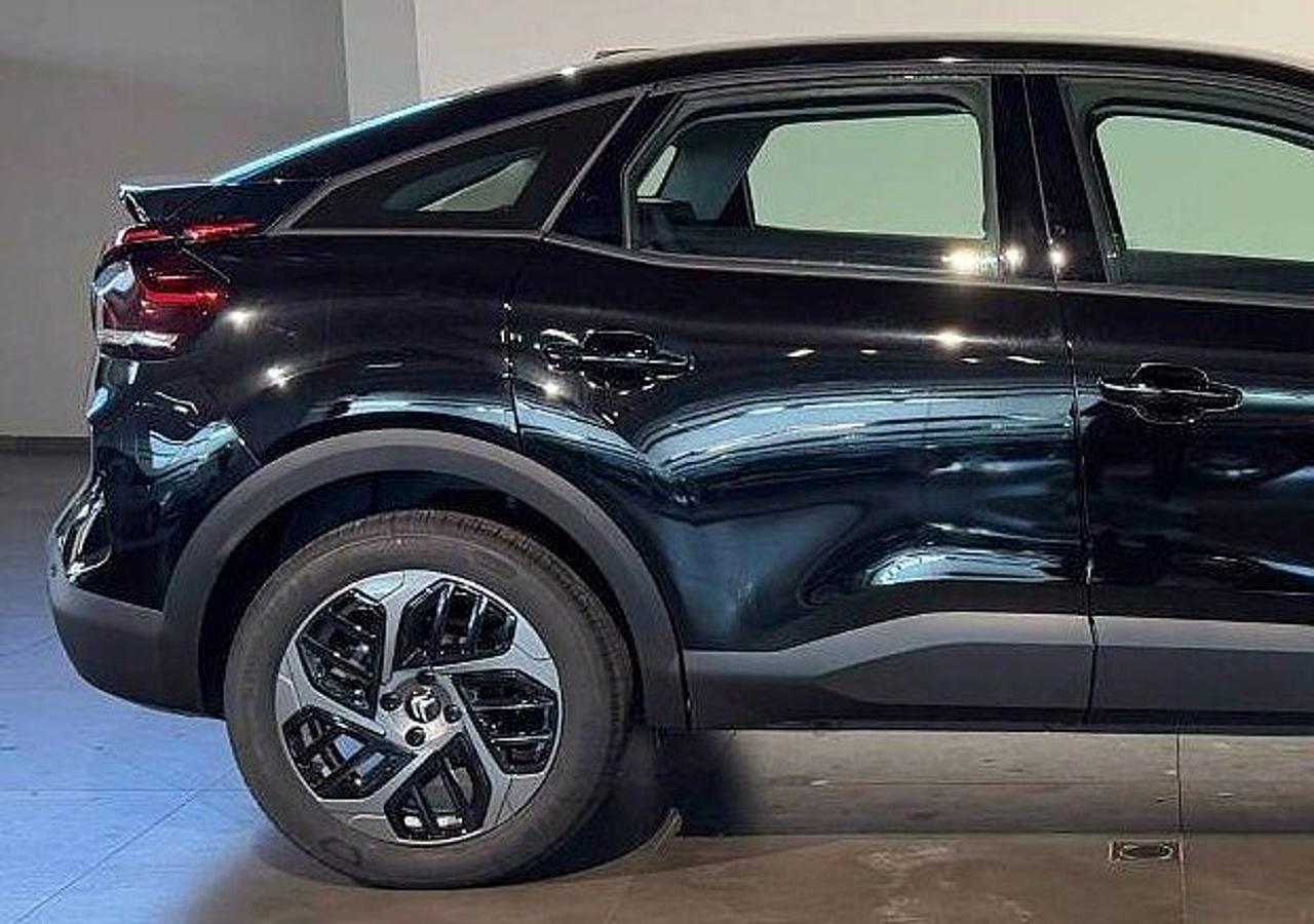 Citroën Citroën C4 usata, con clima automatico