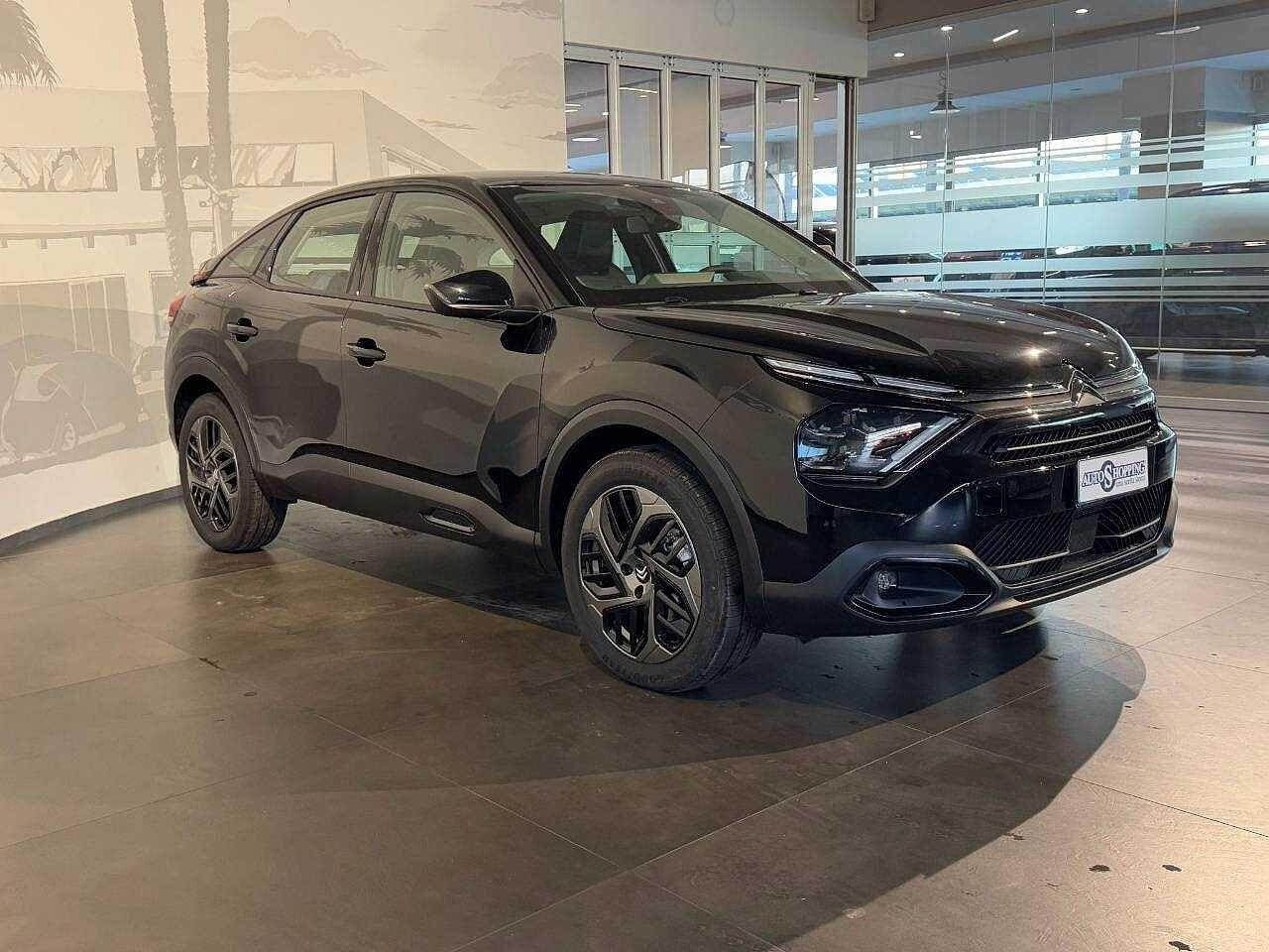 Citroën Citroën C4 usata, con controllo di trazione