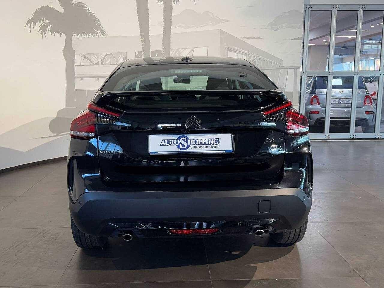 Citroën Citroën C4 usata, con fari adattivi