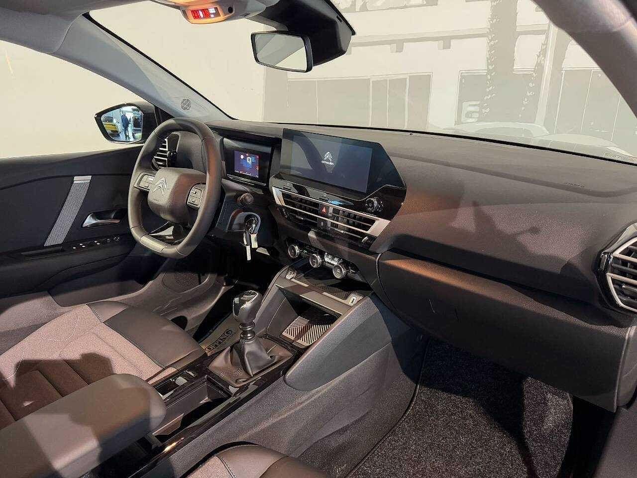 Citroën Citroën C4 usata, con immobilizzatore