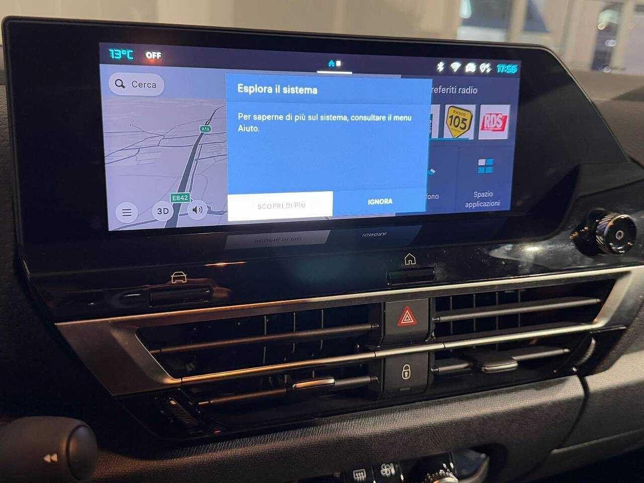 Citroën Citroën C4 usata, con 8 marce