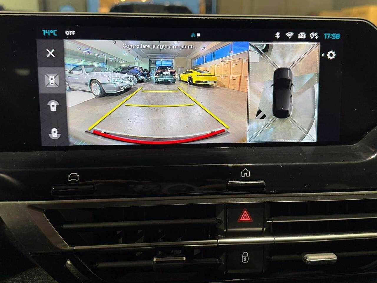 Citroën Citroën C4 usata, con abs