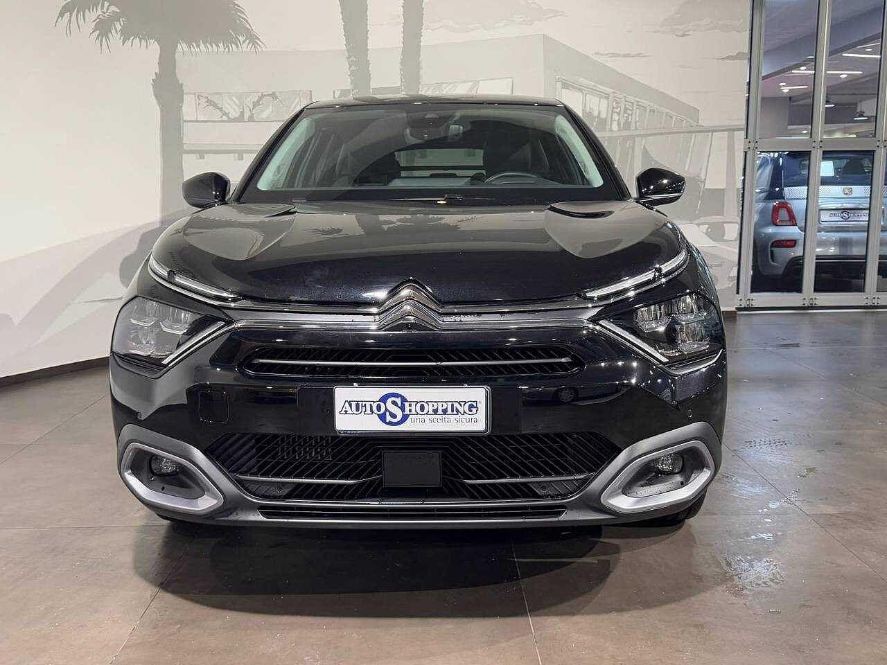 Citroën Citroën C4 usata, con bracciolo porta oggetti