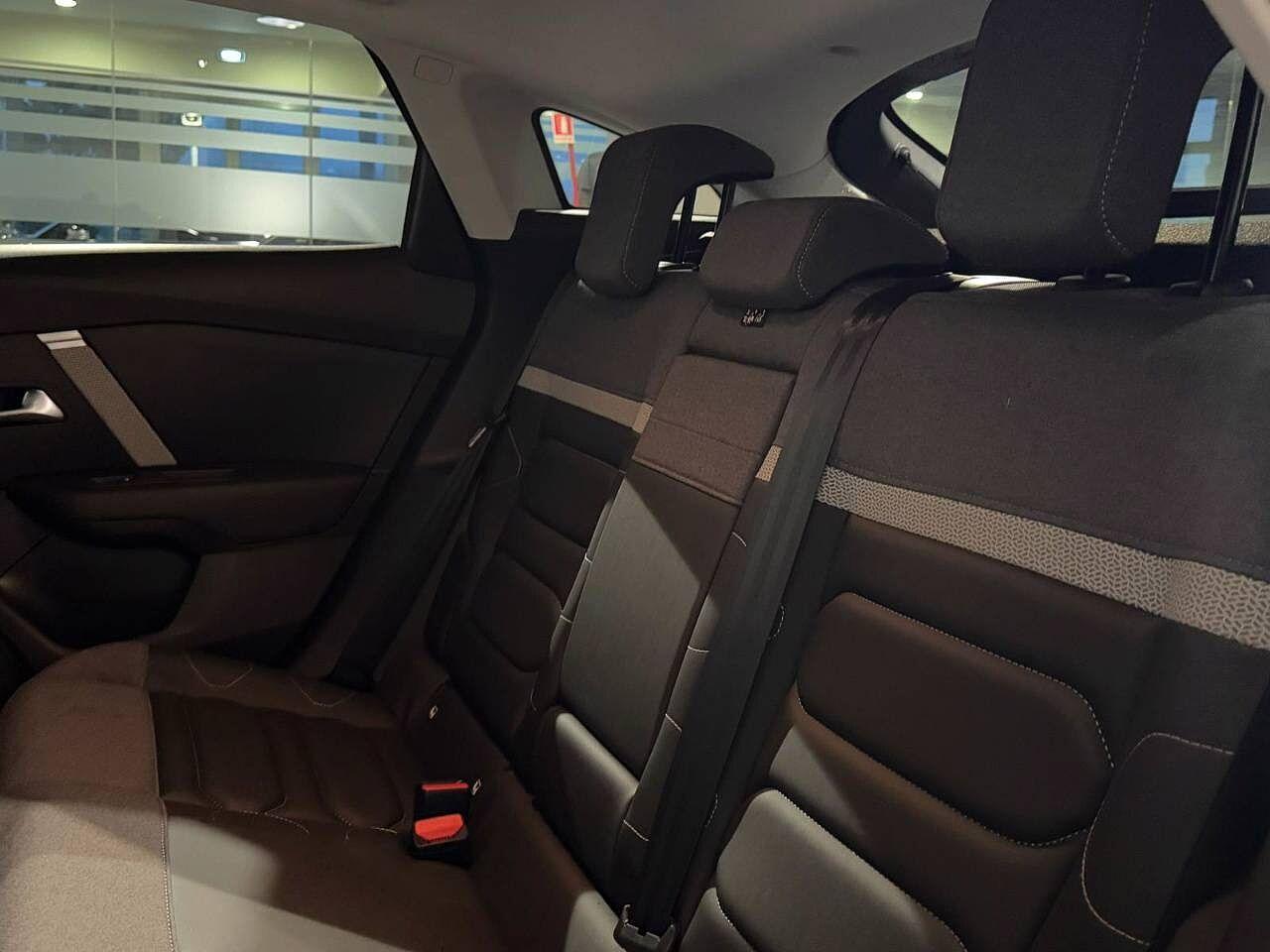 Citroën Citroën C4 usata, con clima automatico