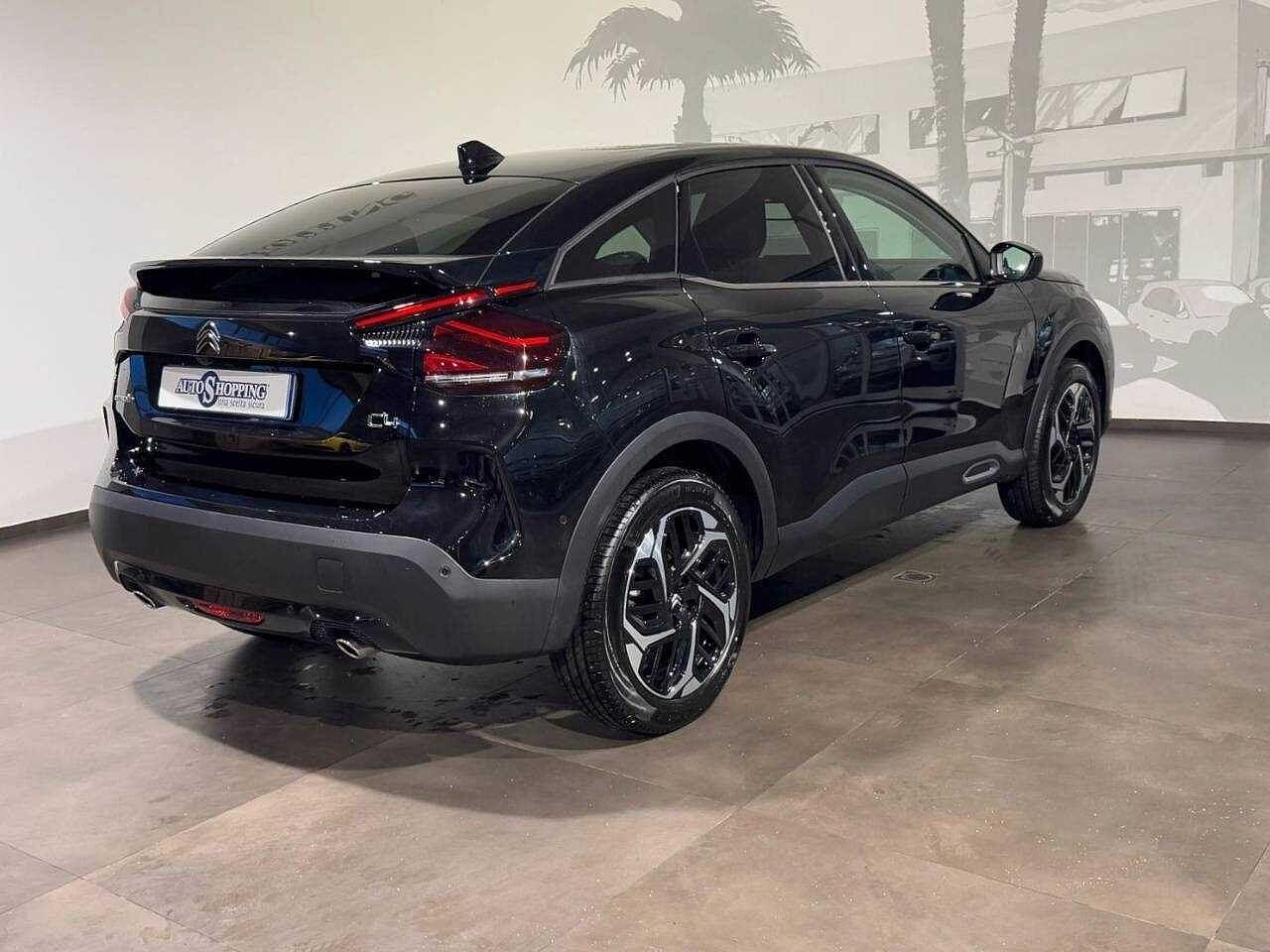 Citroën Citroën C4 usata, con esp