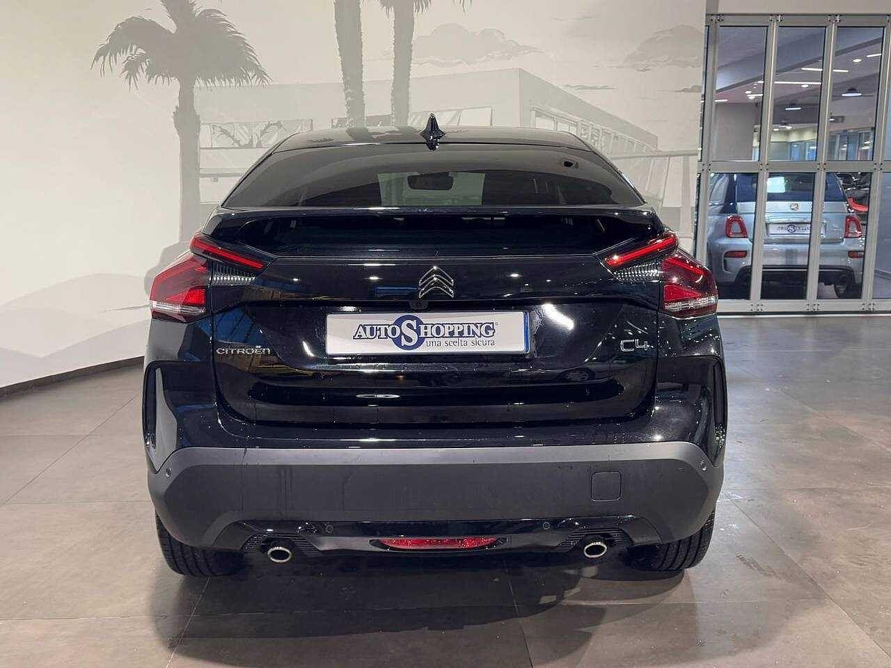 Citroën Citroën C4 usata, con fari adattivi