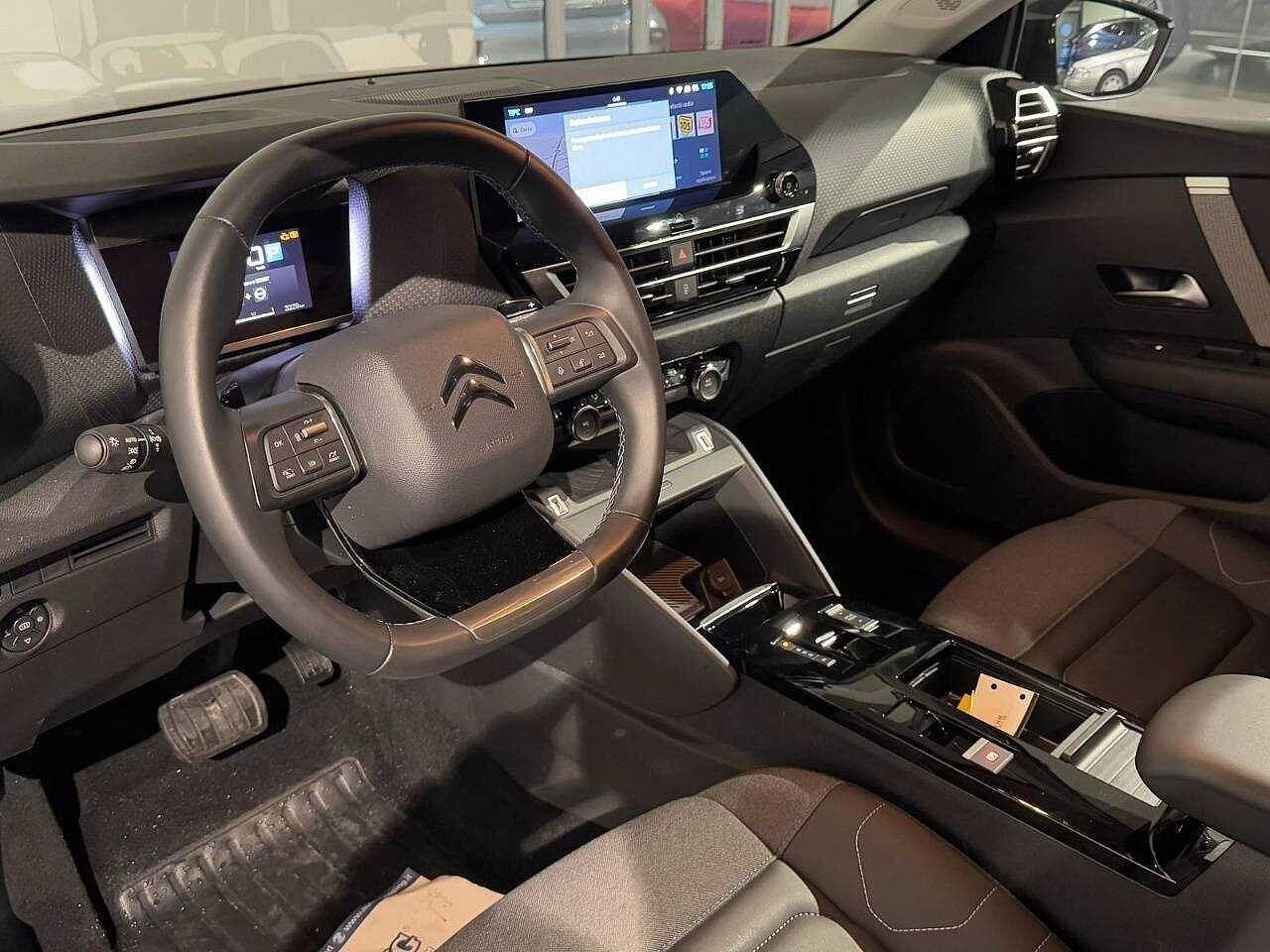 Citroën Citroën C4 usata, con immobilizzatore