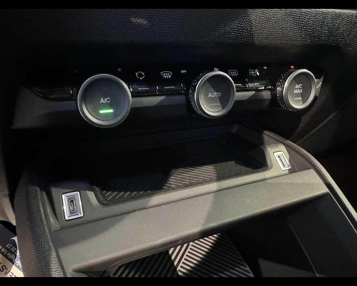Citroën Citroën C4 usata, con assistente alle frenate di emergenza