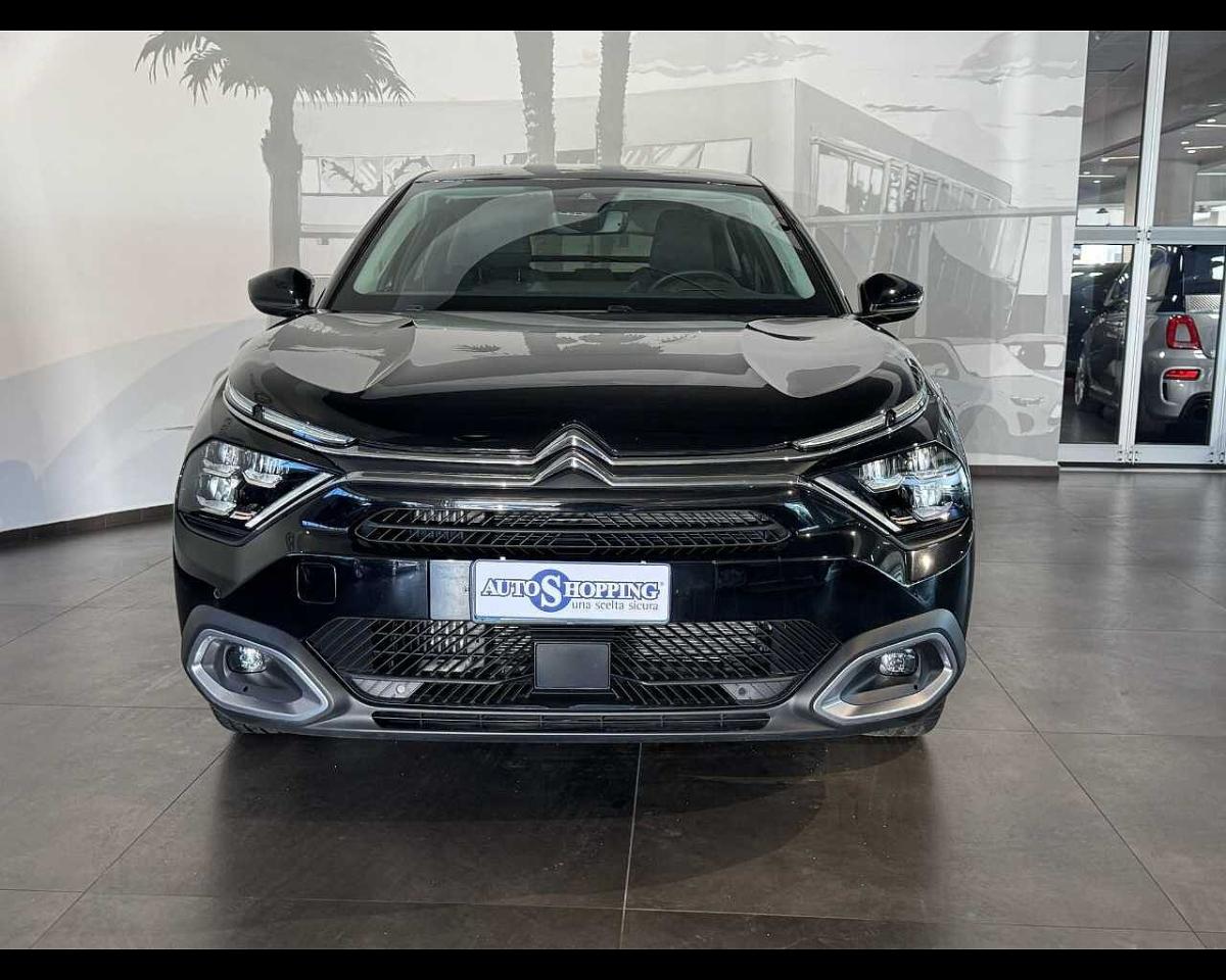 Citroën Citroën C4 usata, con chiusura centralizzata