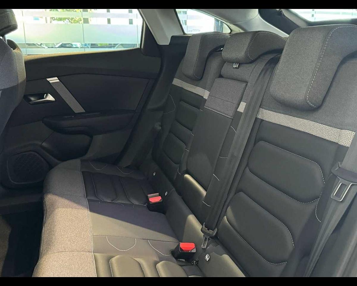 Citroën Citroën C4 usata, con clima automatico