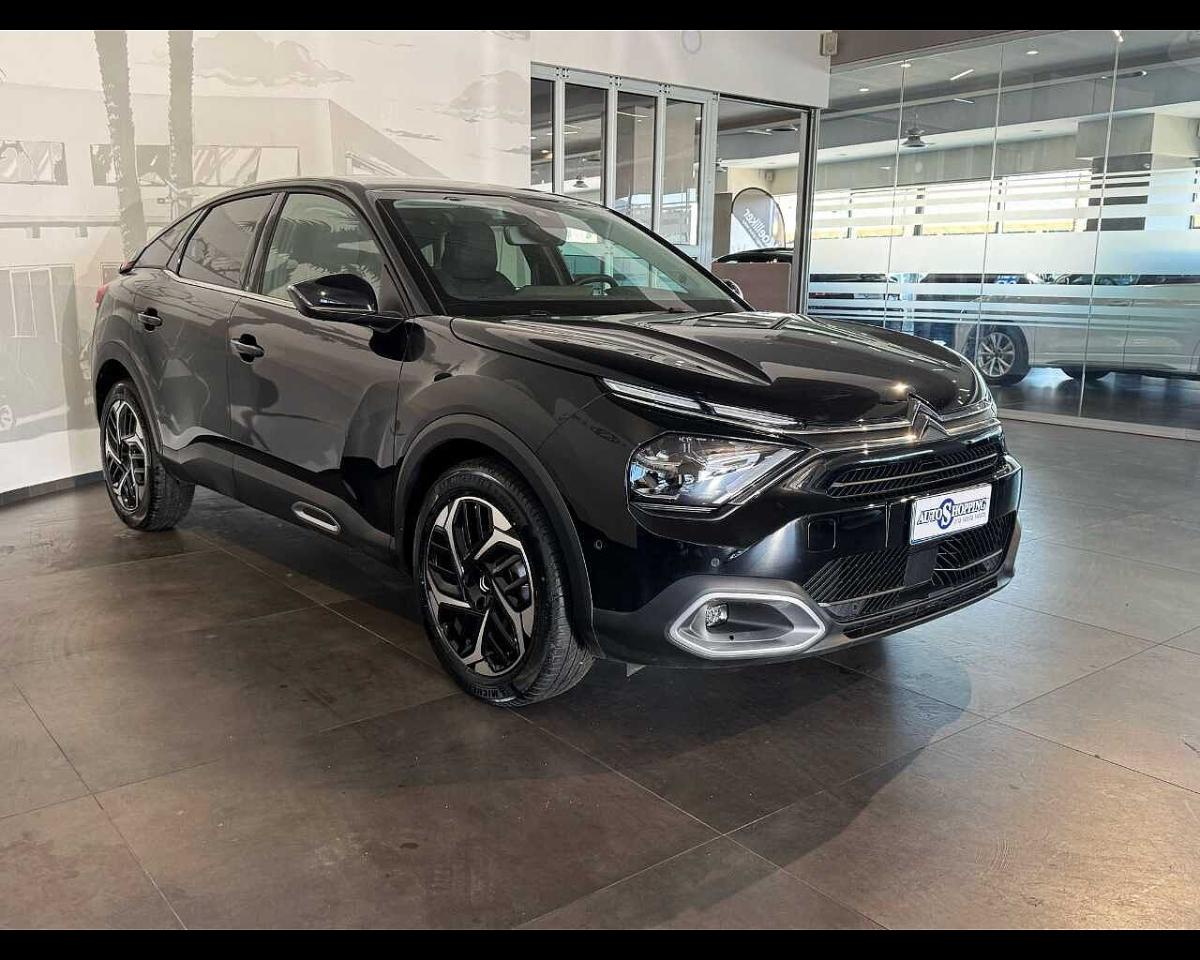 Citroën Citroën C4 usata, con controllo di trazione