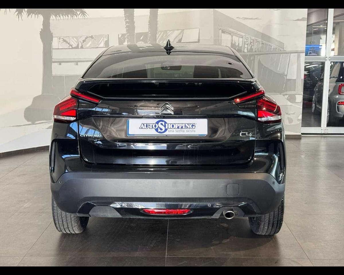 Citroën Citroën C4 usata, con dpf (fap)