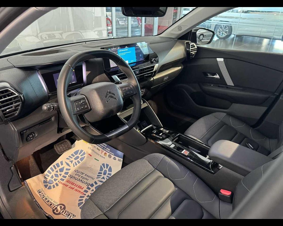 Citroën Citroën C4 usata, con fari fendinebbia