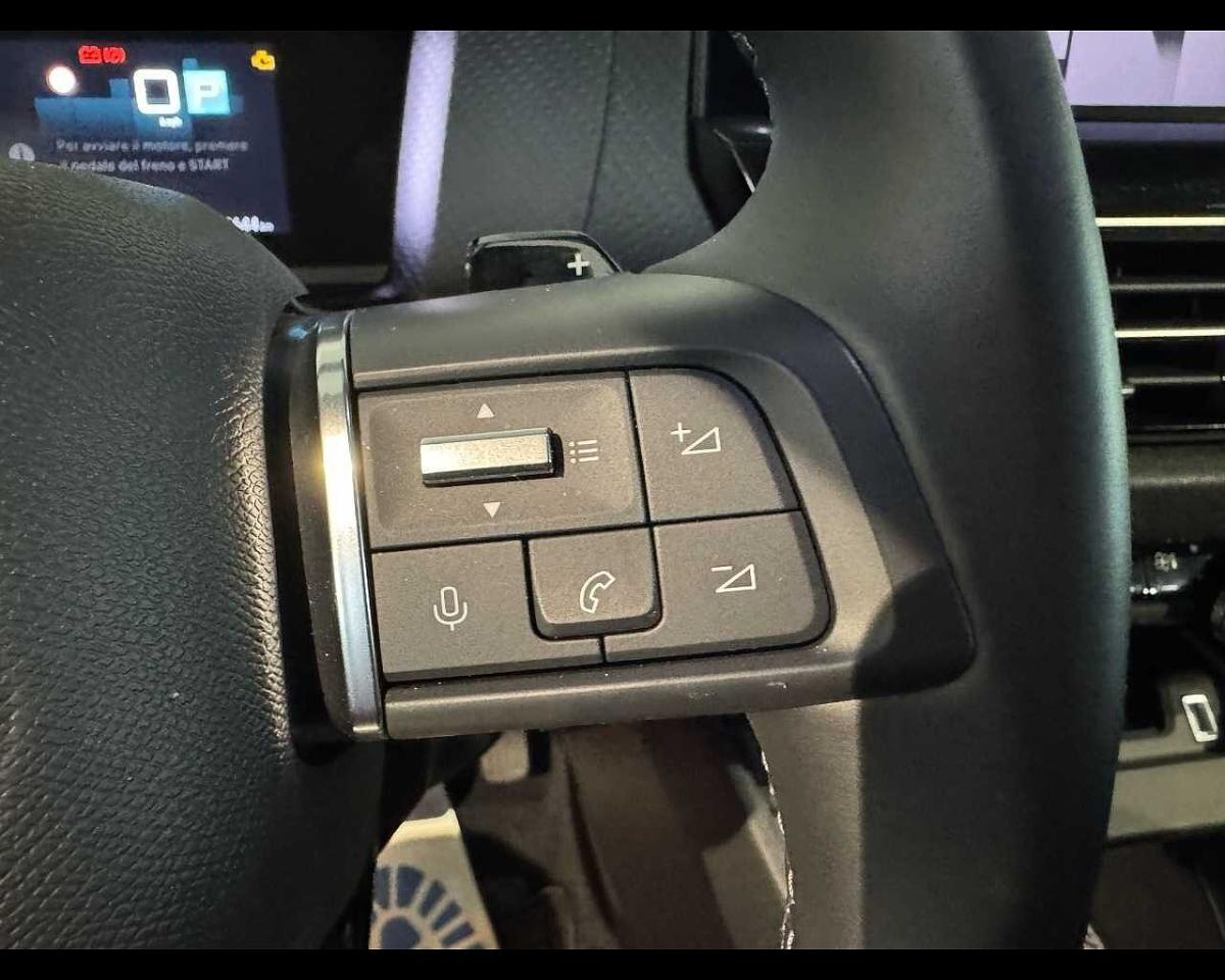 Citroën Citroën C4 usata, con 5 sedili