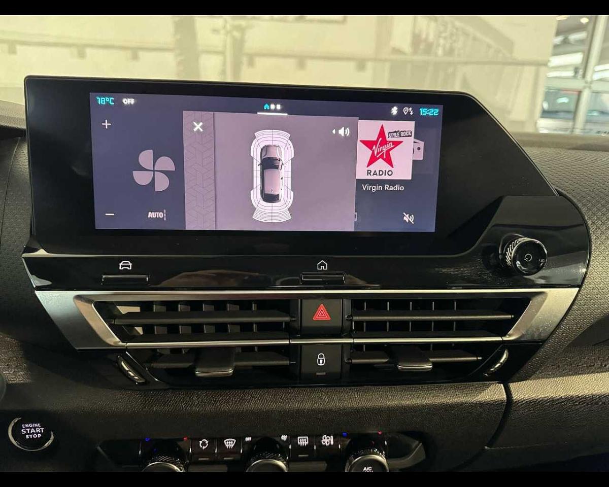 Citroën Citroën C4 usata, con 8 marce