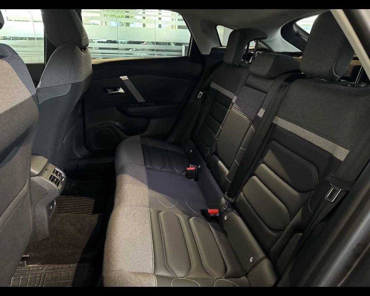 Citroën Citroën C4 usata, con assistenza alla frenata