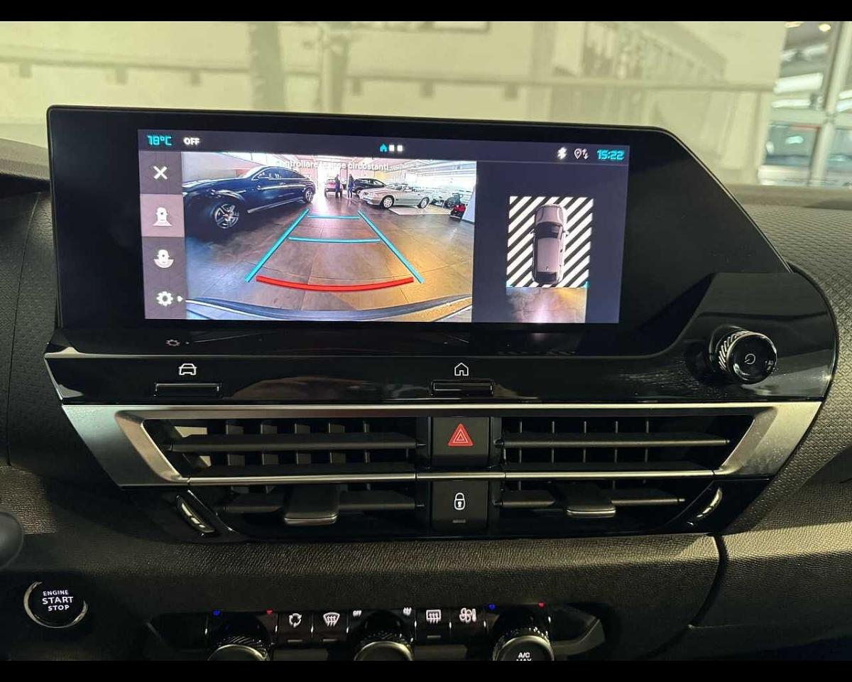 Citroën Citroën C4 usata, con bluetooth