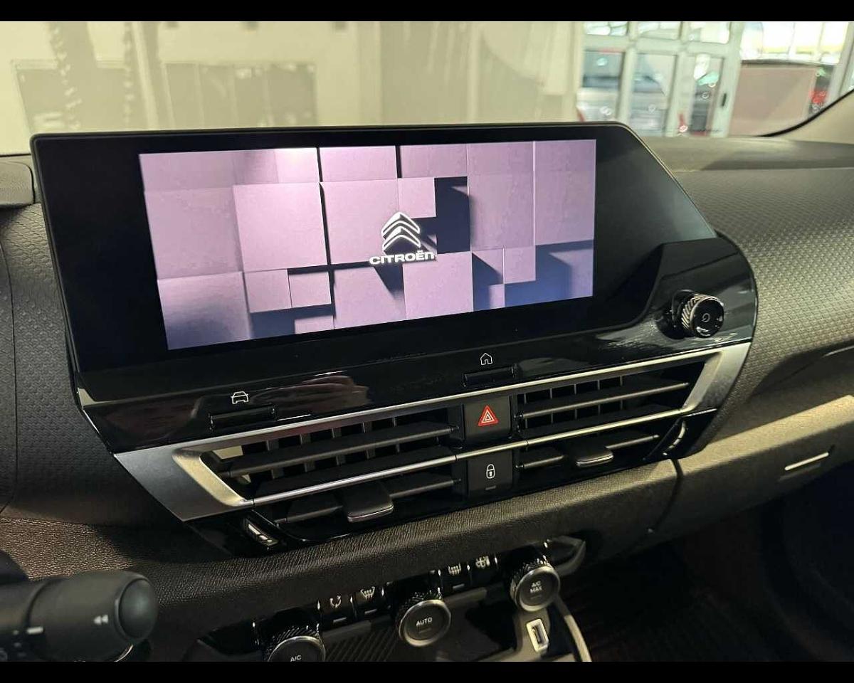 Citroën Citroën C4 usata, con clima automatico