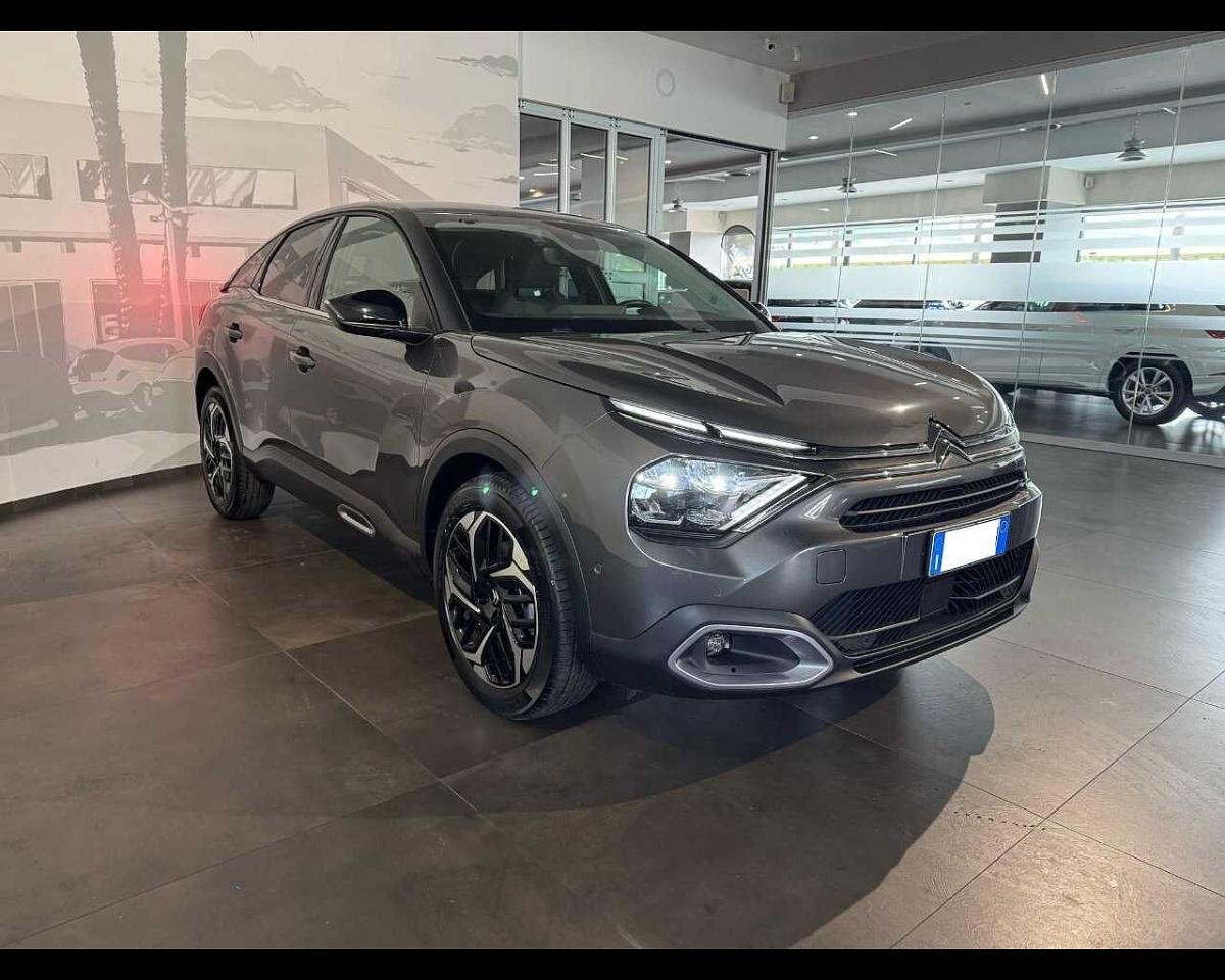Citroën Citroën C4 usata, con controllo di trazione