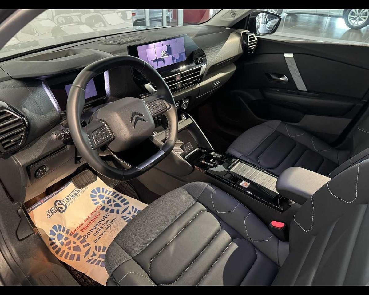 Citroën Citroën C4 usata, con fari adattivi