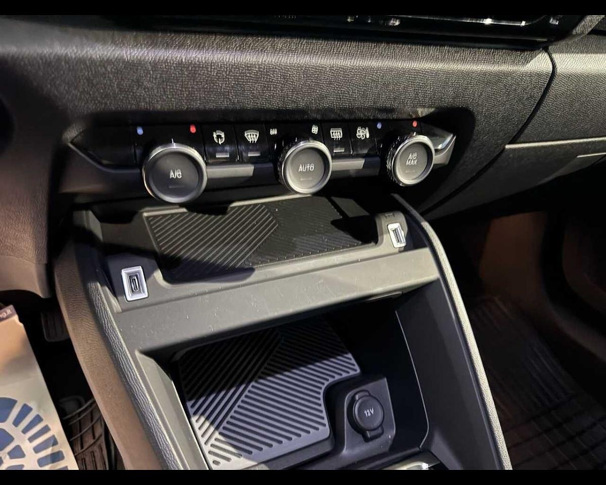 Citroën Citroën C4 usata, con fari fendinebbia