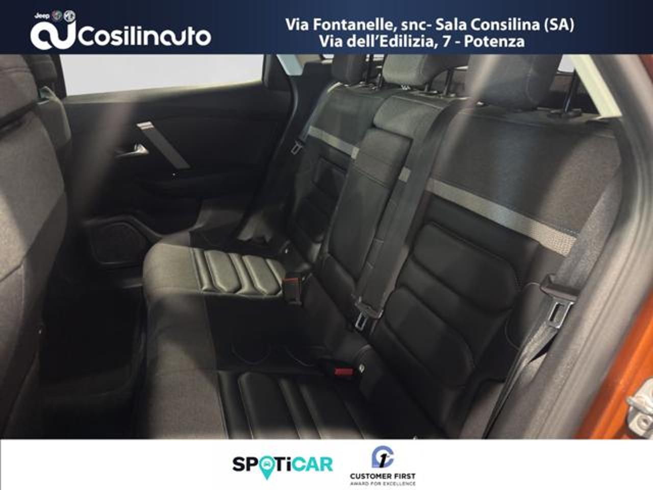 Citroën Citroën C4 usata, con airbag