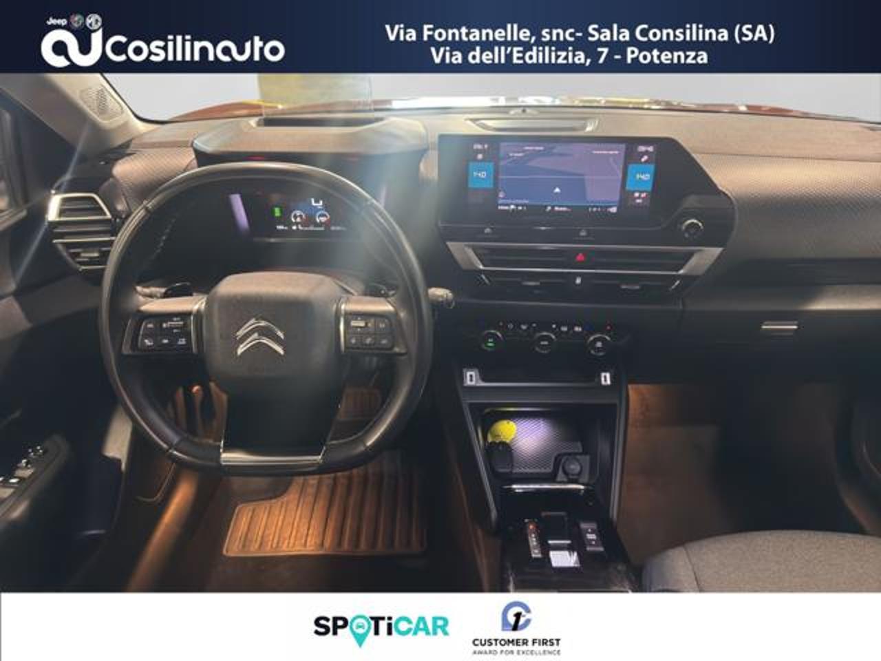 Citroën Citroën C4 usata, con alzacristalli elettrici