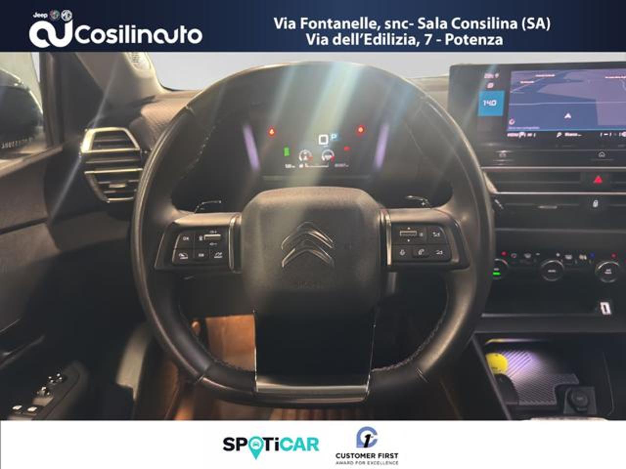 Citroën Citroën C4 usata, con autoradio