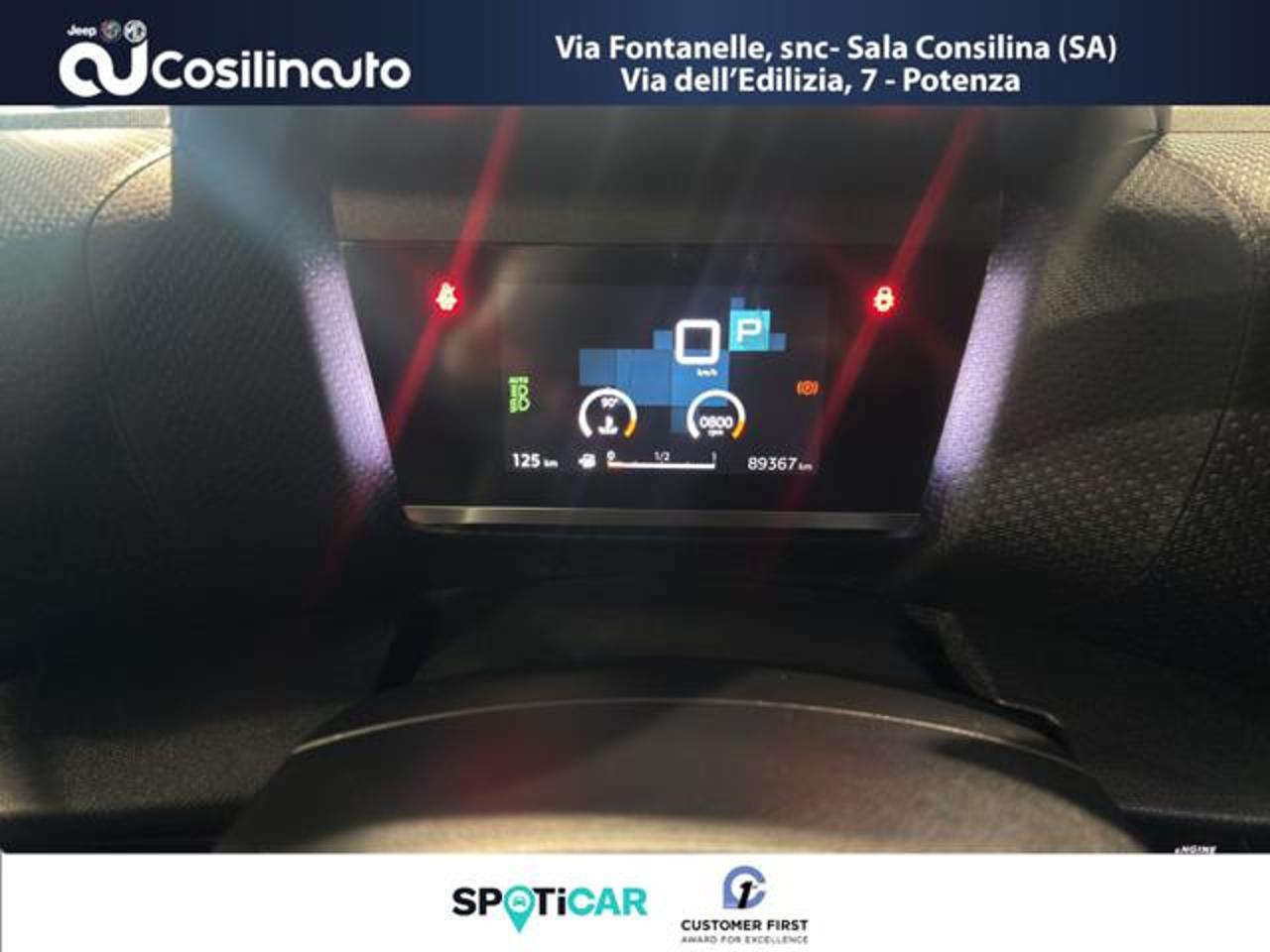 Citroën Citroën C4 usata, con chiusura centralizzata