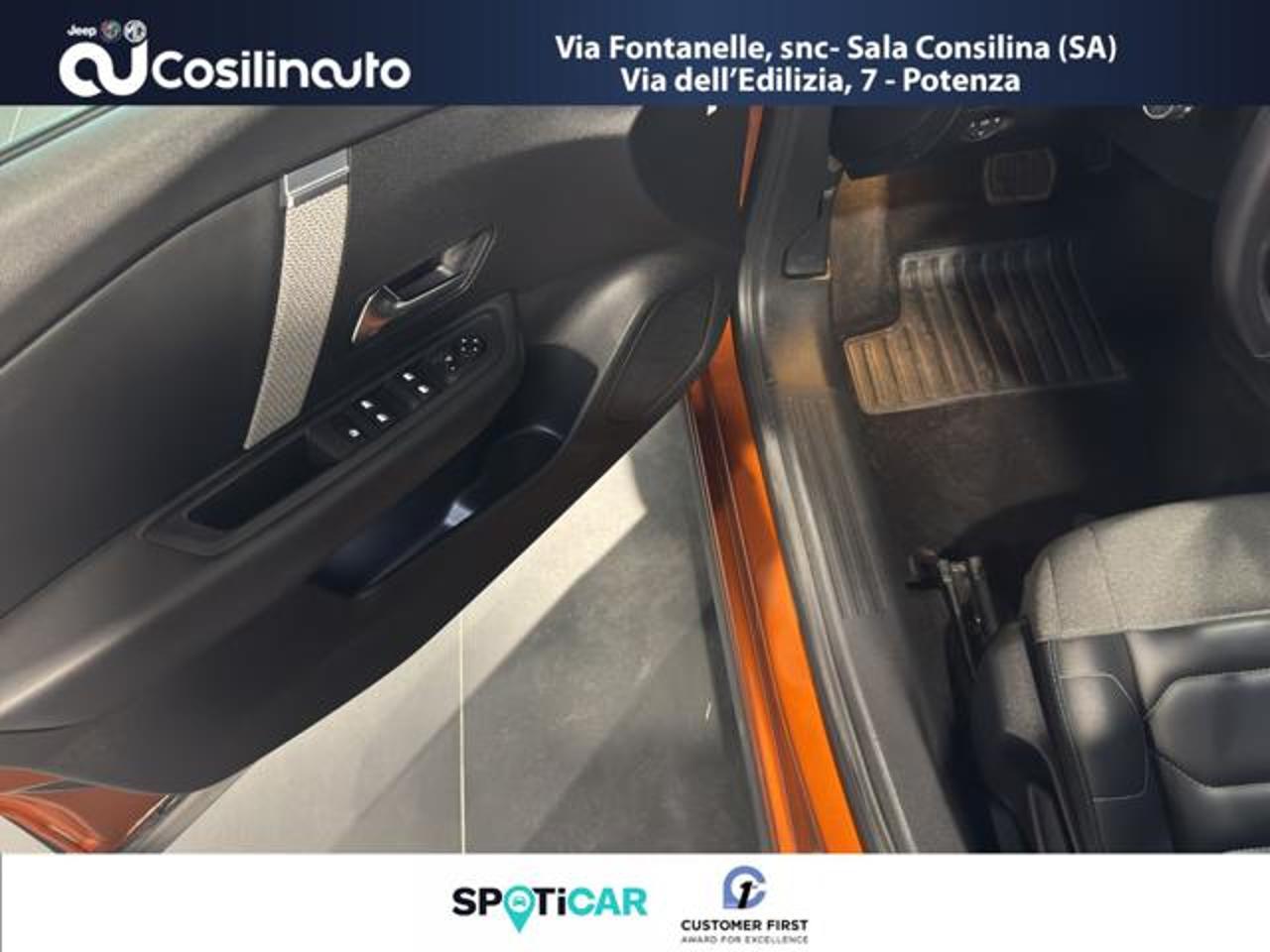 Citroën Citroën C4 usata, con cruise control