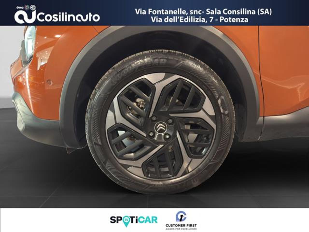 Citroën Citroën C4 usata, con navigatore