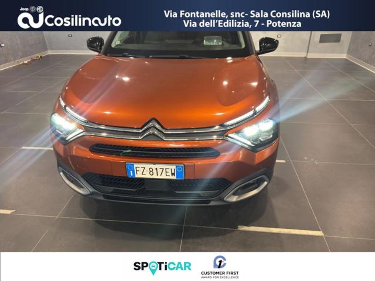 Citroën Citroën C4 usata, con servo sterzo
