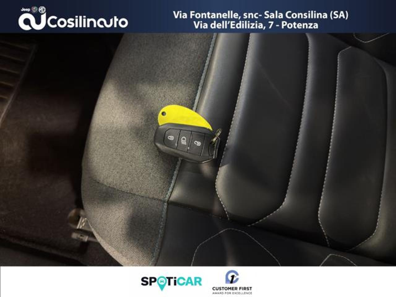 Citroën Citroën C4 usata, con start/stop automatico