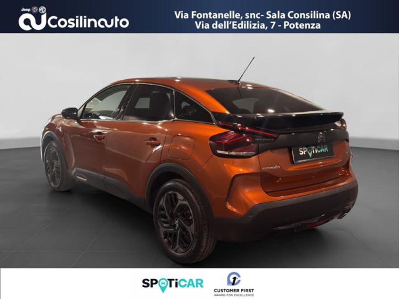 Citroën Citroën C4 usata 14