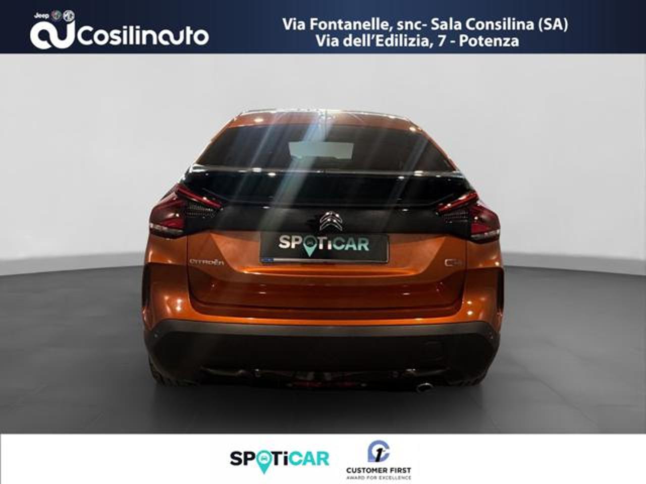 Citroën Citroën C4 usata 15