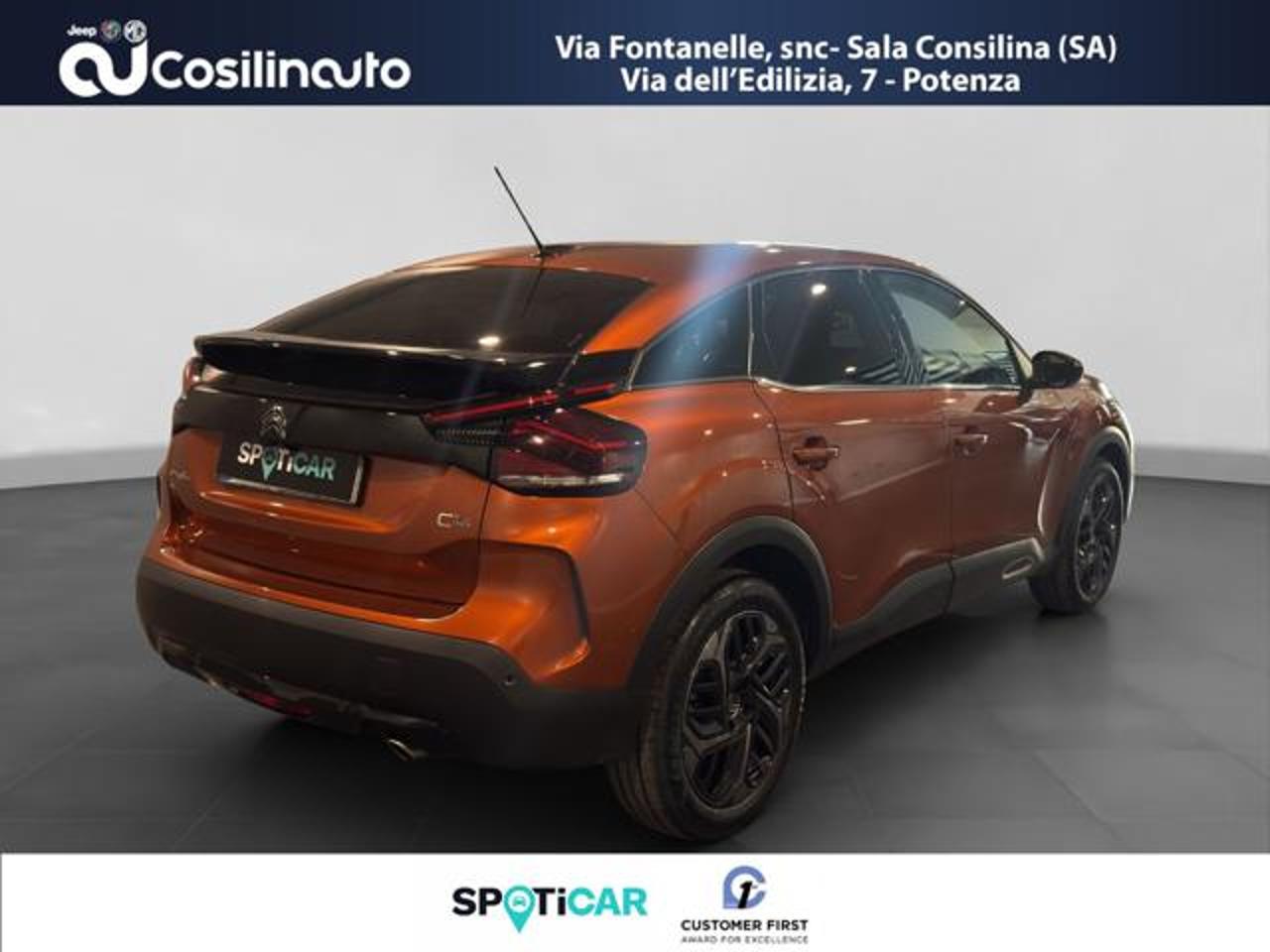 Citroën Citroën C4 usata 16