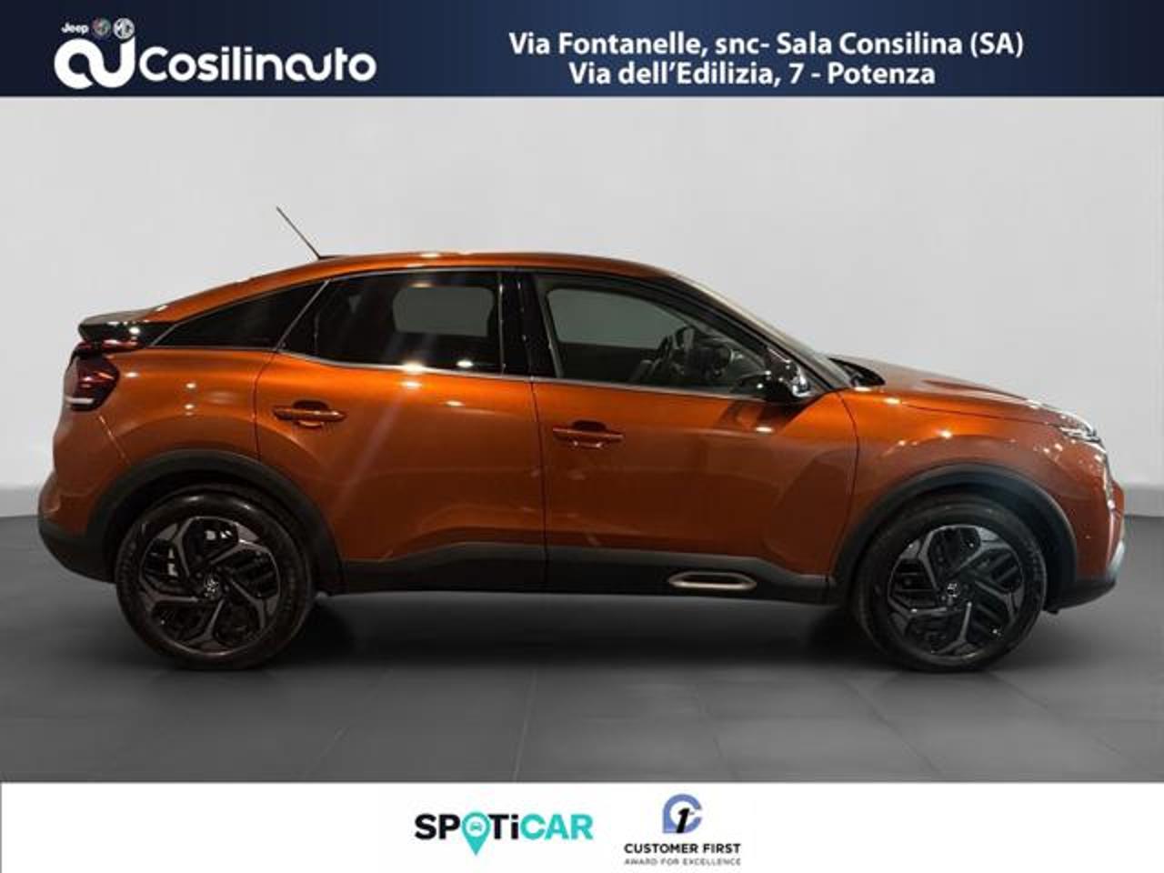 Citroën Citroën C4 usata 17