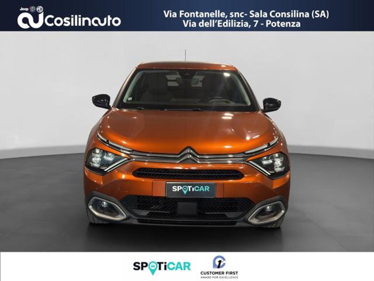 Citroën Citroën C4 usata 19