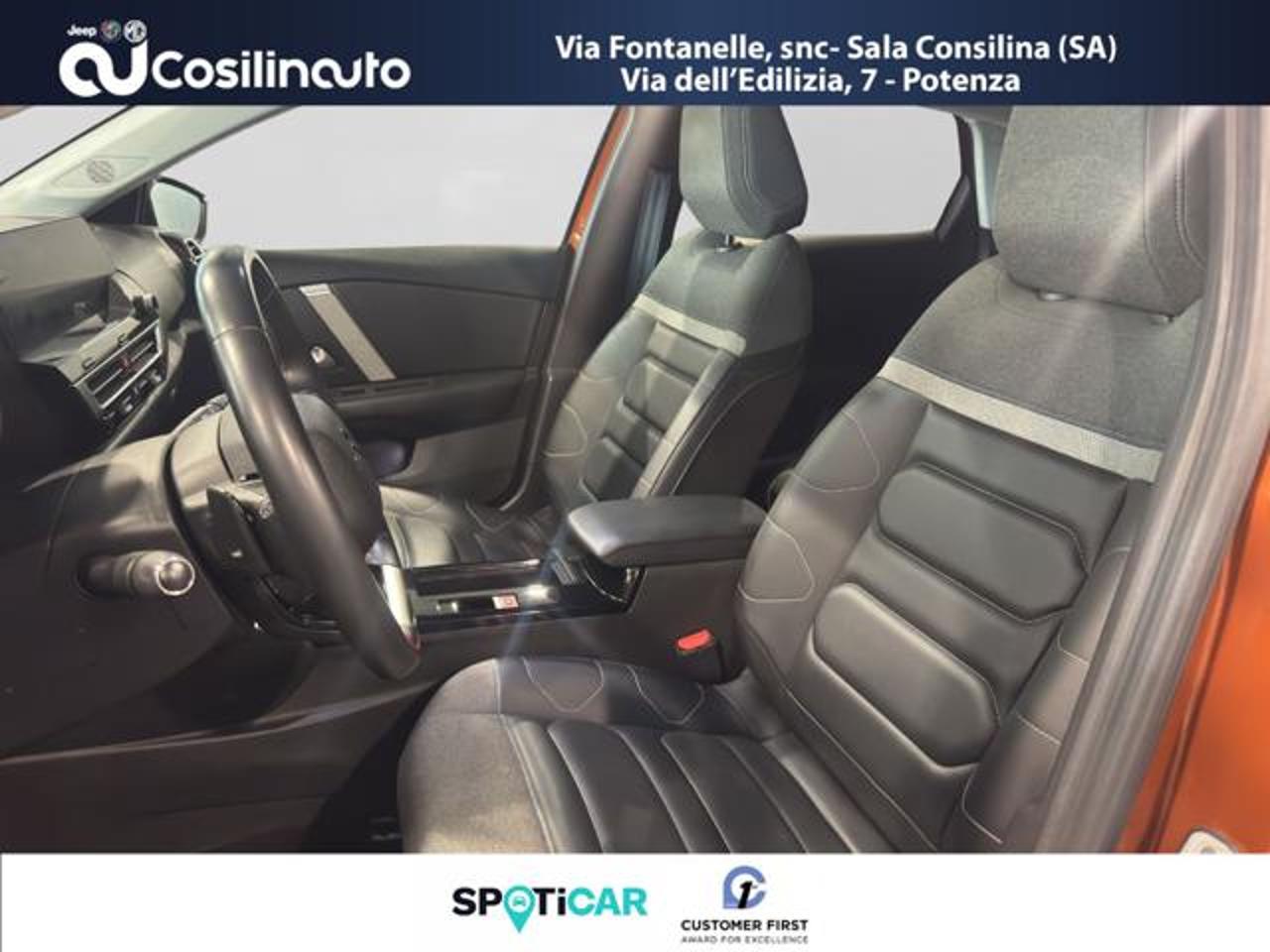 Citroën Citroën C4 usata 20