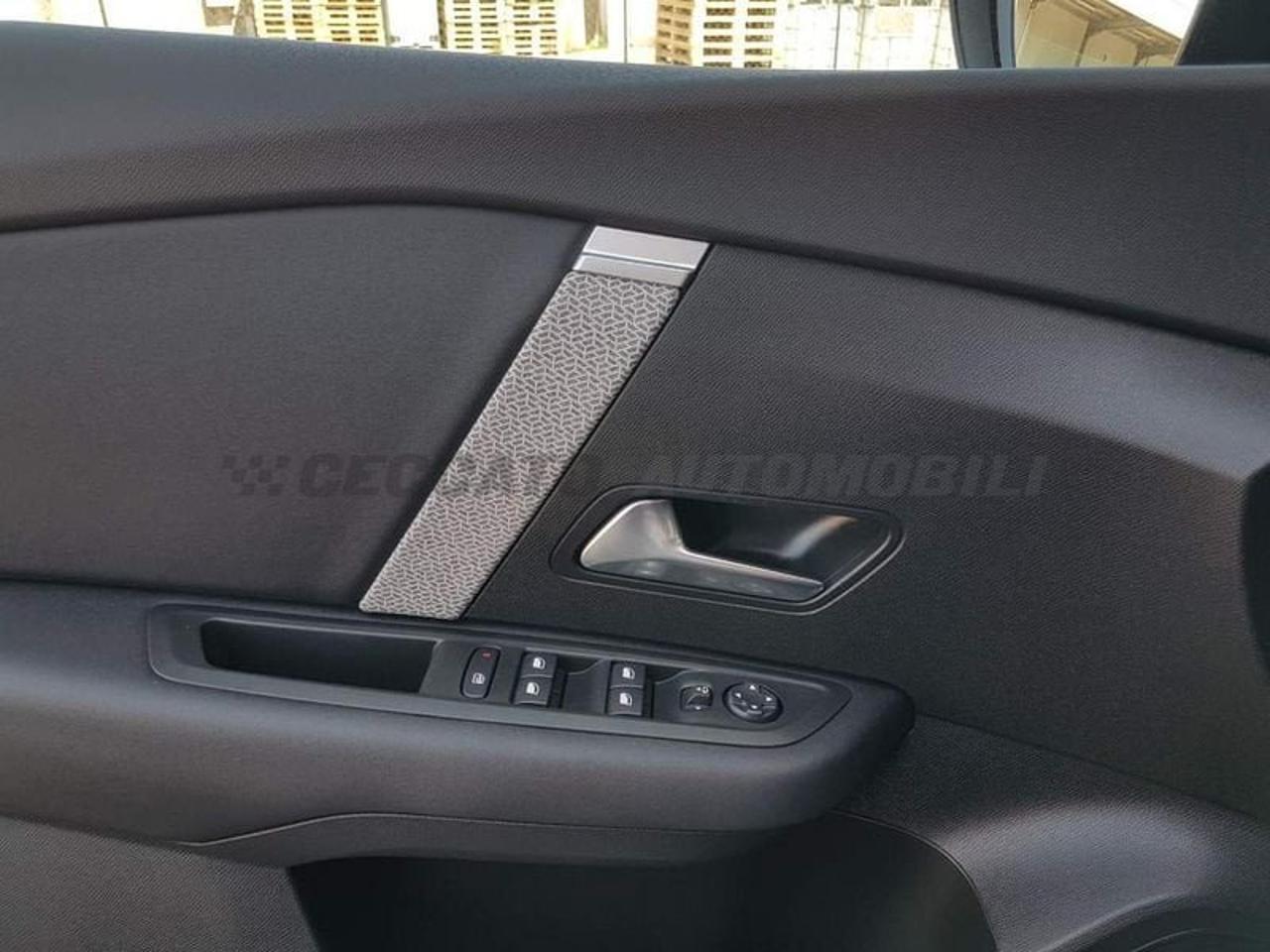 Citroën Citroën C4 usata, con cerchi in lega