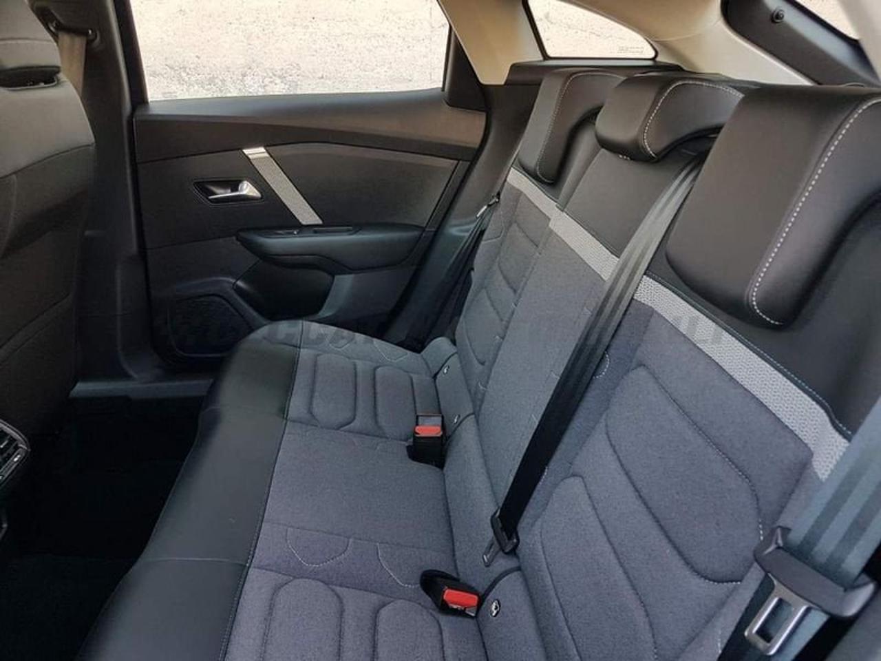 Citroën Citroën C4 usata, con fendinebbia
