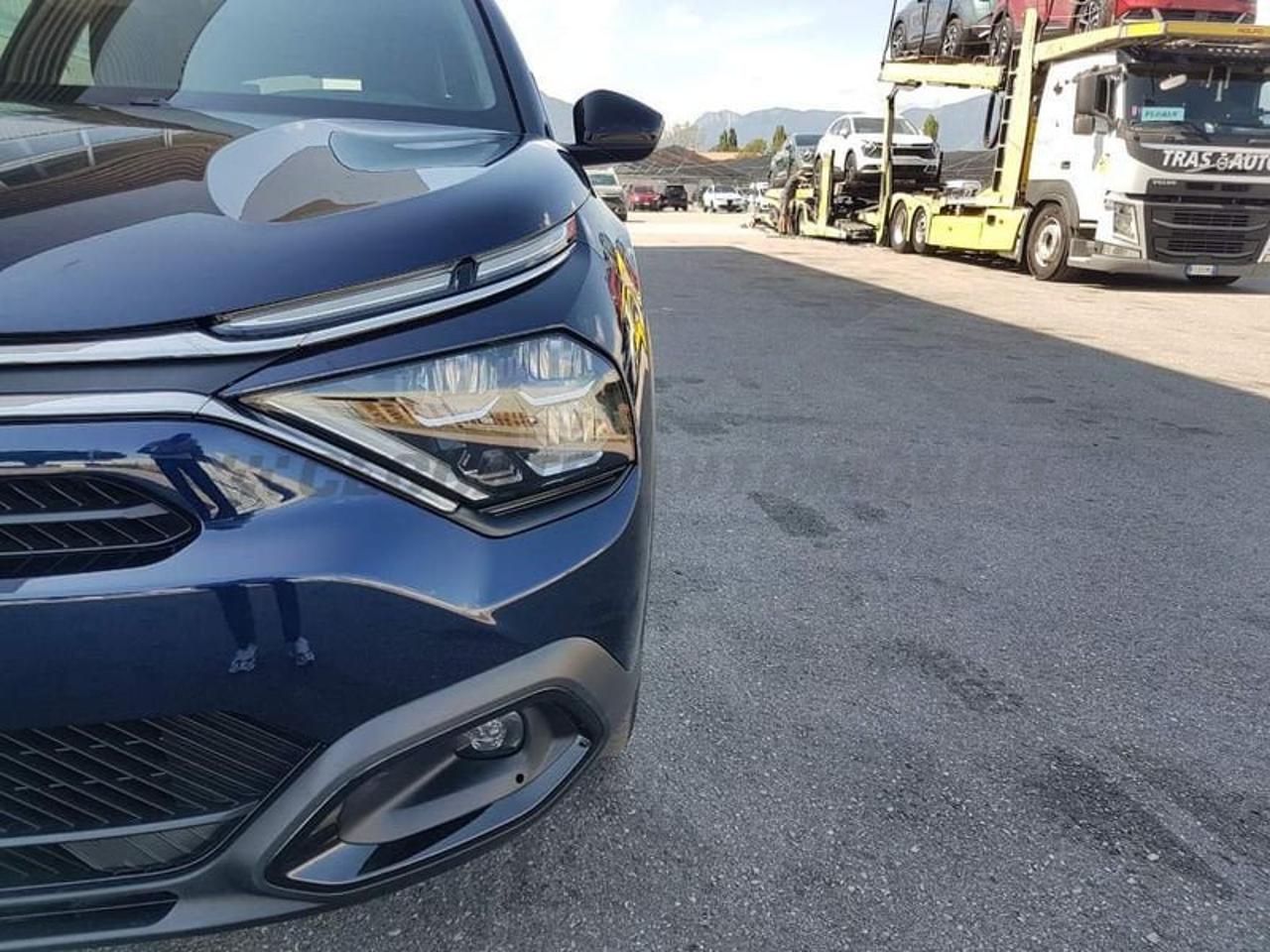 Citroën Citroën C4 usata 8